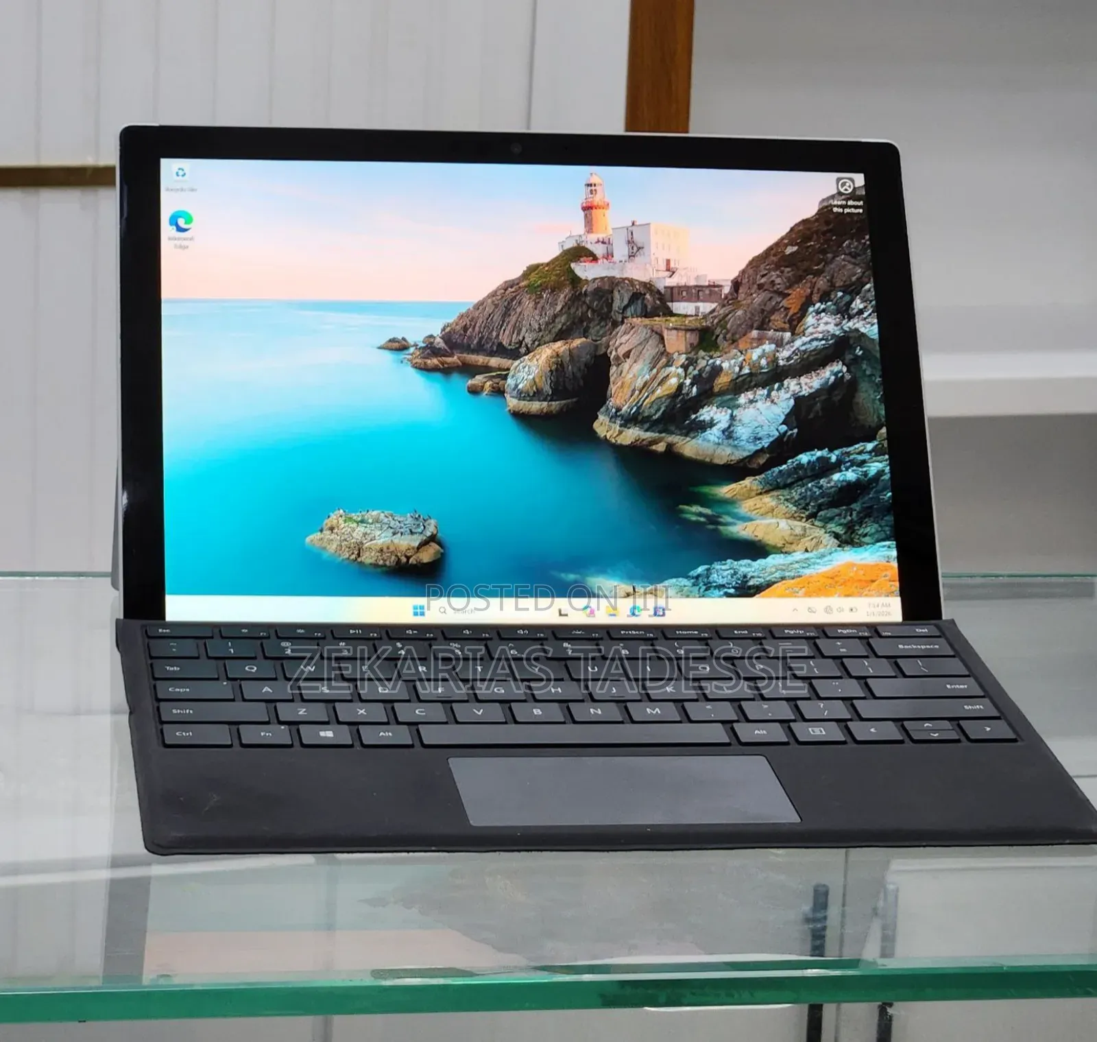 New Laptop Apple MacBook Pro M1 16GB Apple M3 Max SSD 512GB