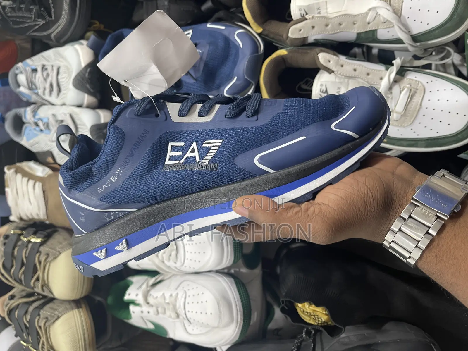 Ea7 Emporio Armani Altura