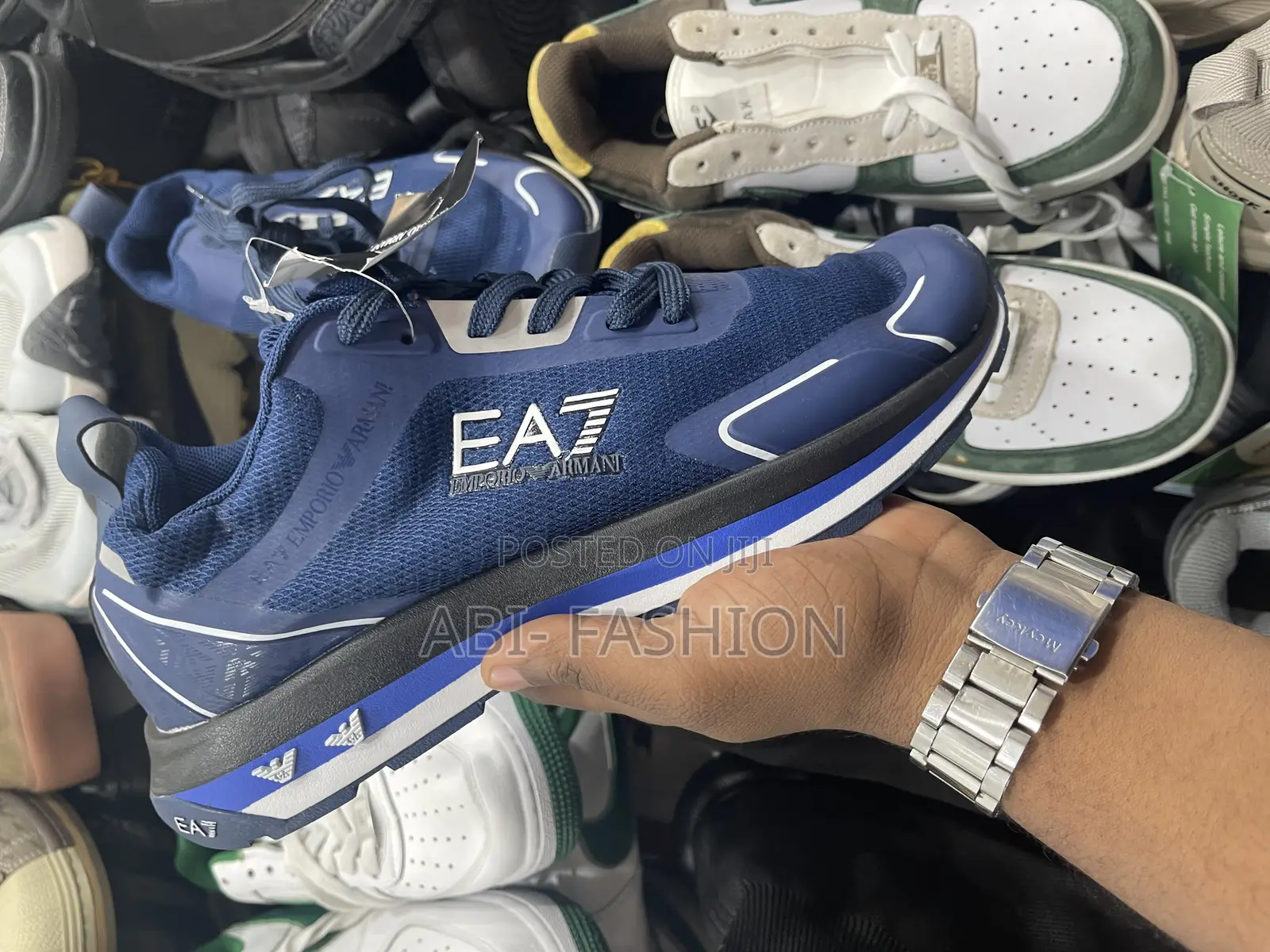 Ea7 Emporio Armani Altura