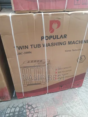 Popular 20kg Waching Machine