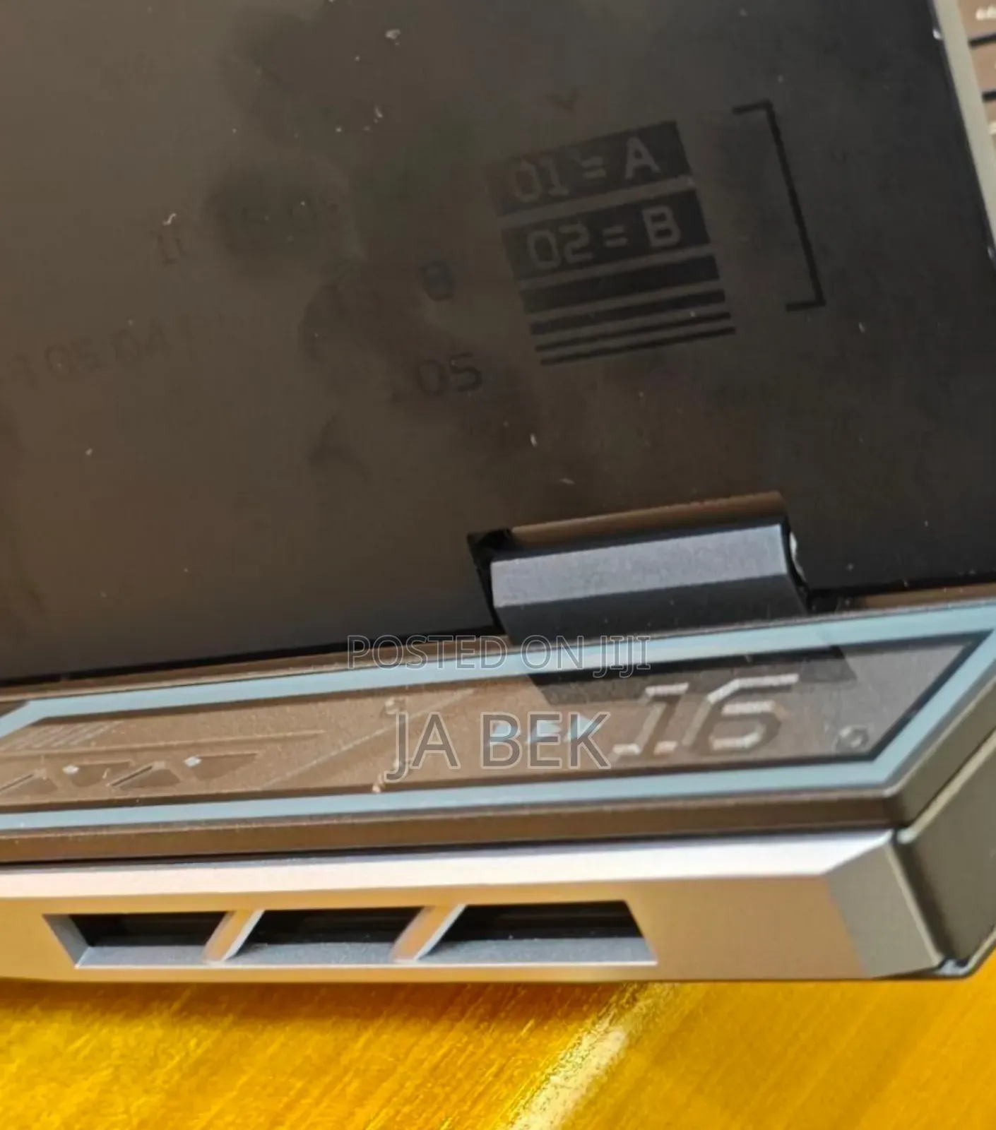 New Laptop Acer Predator Helios Neo 16 16GB Intel Core I9 SSD 1T