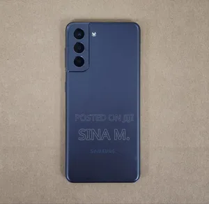 Samsung Galaxy S21 5G 128 GB Blue