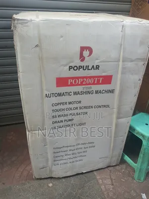 Popular 20 Kg Automatic Machine