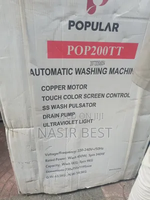 Popular 20 Kg Automatic Machine
