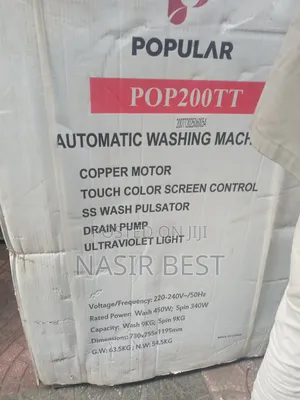 Popular 20 Kg Automatic Machine