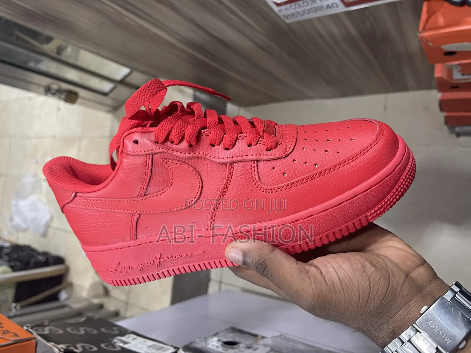 Nocata Full Red Premium Quality