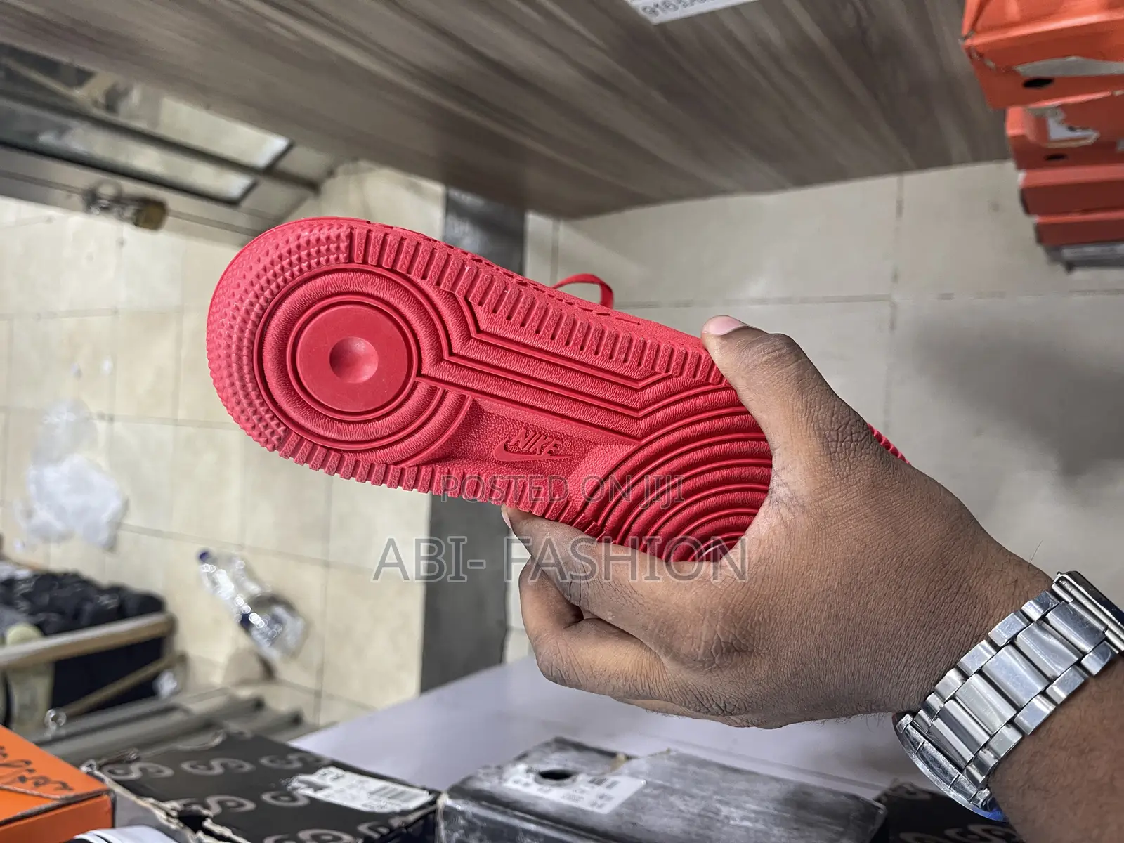 Nocata Full Red Premium Quality