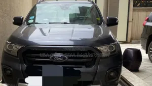 Ford Ranger Wildtrak 2020 Teal