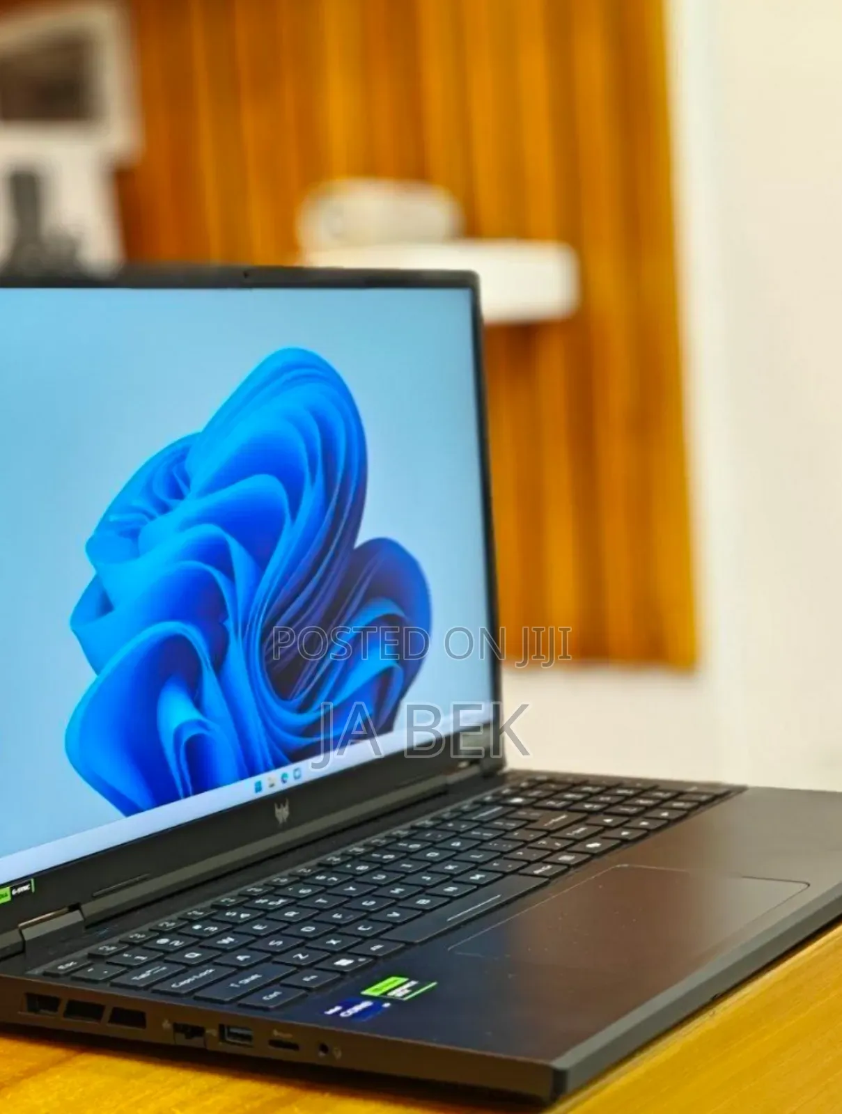 New Laptop Acer Predator Helios Neo 16 16GB Intel Core I9 SSD 1T