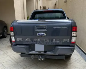 Ford Ranger Wildtrak 2020 Teal