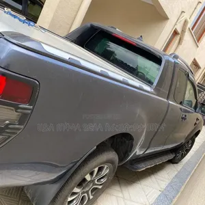 Ford Ranger Wildtrak 2020 Teal