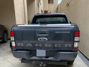 Ford Ranger Wildtrak 2020 Teal