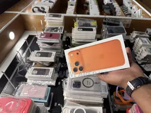 New Apple iPhone 17 Pro 256 GB Orange