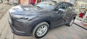 Toyota Corolla Cross 2023 Gray