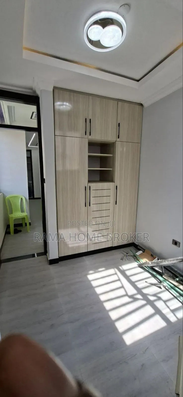 Furnished 3bdrm Condo in ቡልቡላ 40/60 ኮንዶሚኒየም, Yeka for sale