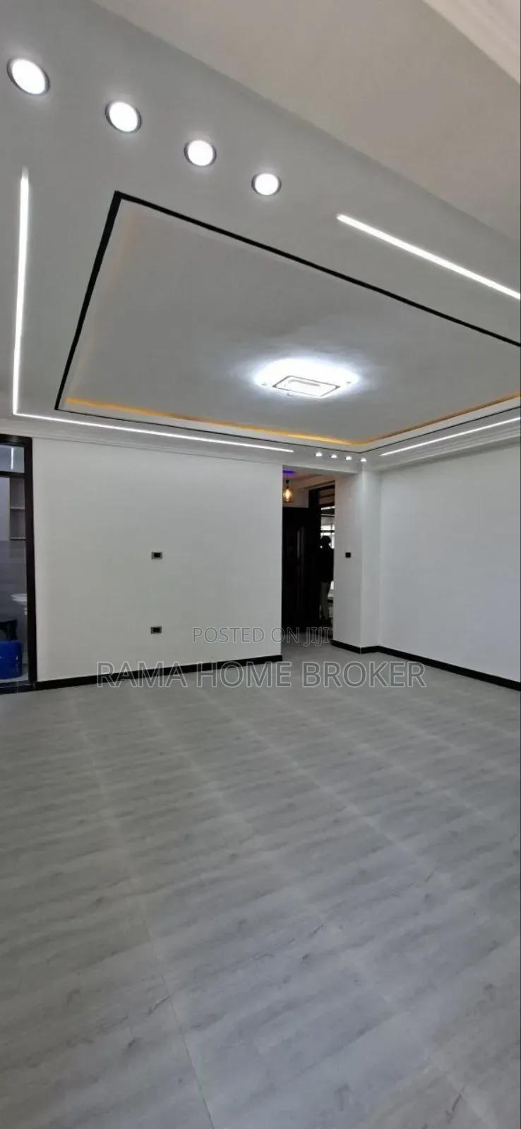 Furnished 3bdrm Condo in ቡልቡላ 40/60 ኮንዶሚኒየም, Yeka for sale