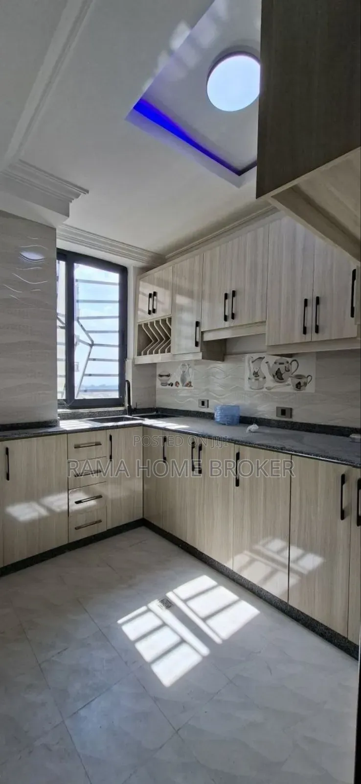 Furnished 3bdrm Condo in ቡልቡላ 40/60 ኮንዶሚኒየም, Yeka for sale