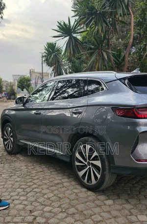 BYD Song Plus 2024 Gray