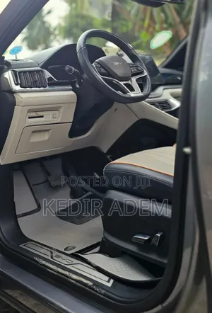 BYD Song Plus 2024 Gray