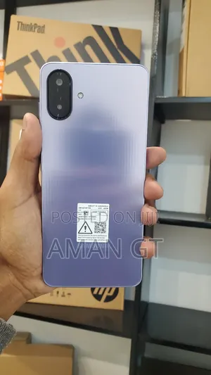 New Samsung Galaxy A07 4G 64 GB