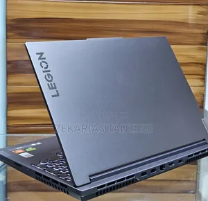 New Laptop Lenovo Legion 5 16GB AMD Ryzen 7 SSD 1T