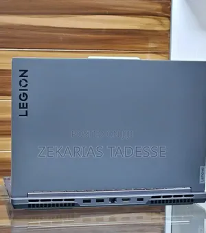 New Laptop Lenovo Legion 5 16GB AMD Ryzen 7 SSD 1T