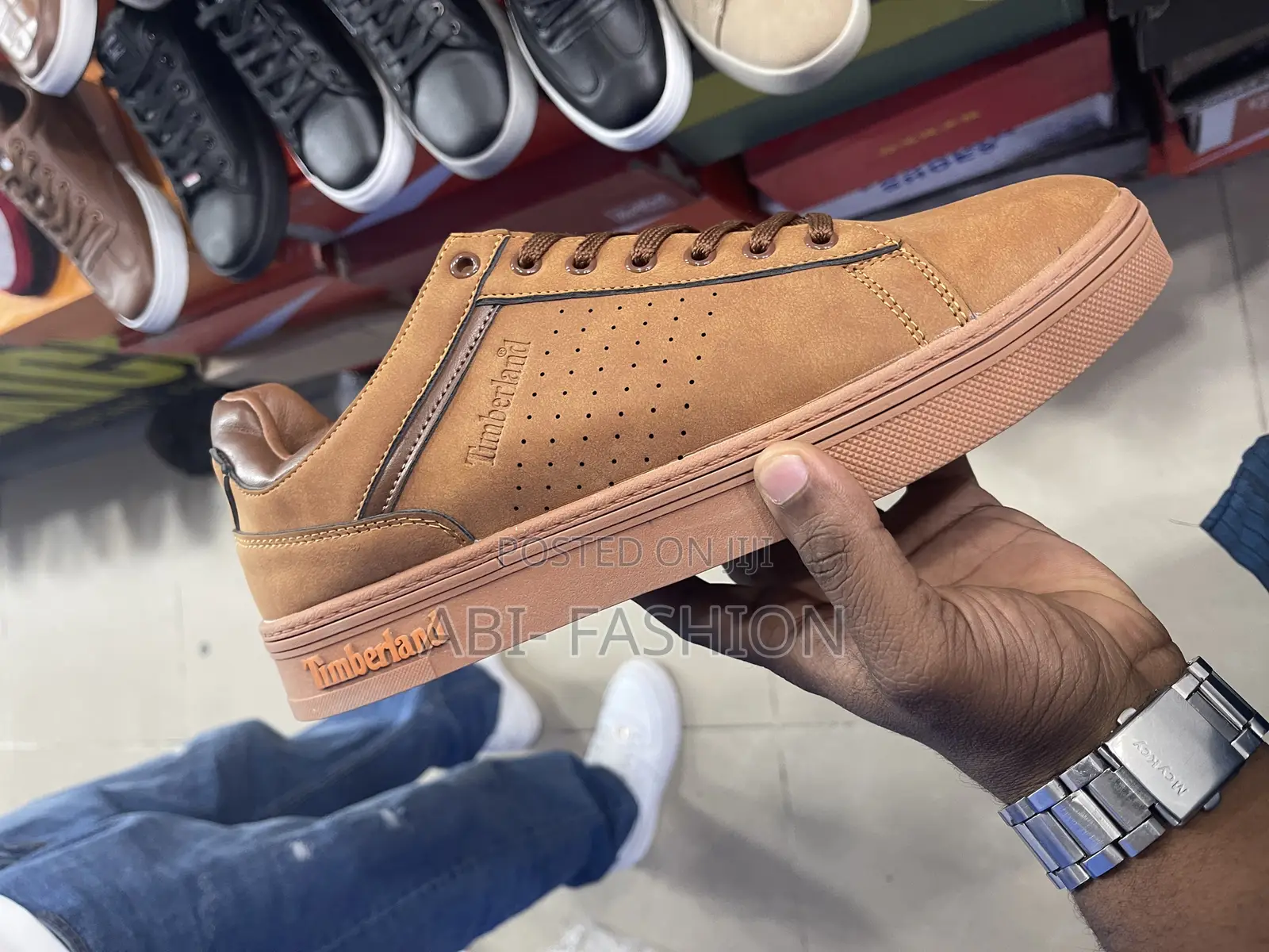 Timberland Walking Sneakers