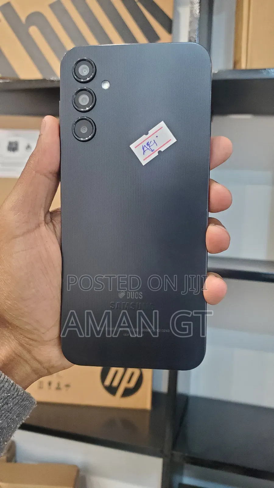 New Samsung Galaxy A14 128 GB Black