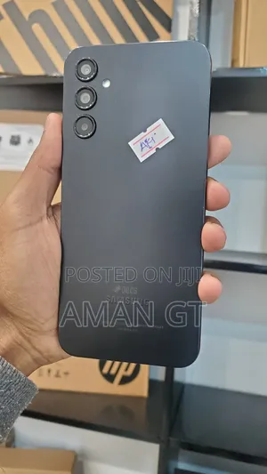 New Samsung Galaxy A14 128 GB Black