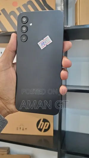 New Samsung Galaxy A14 128 GB Black