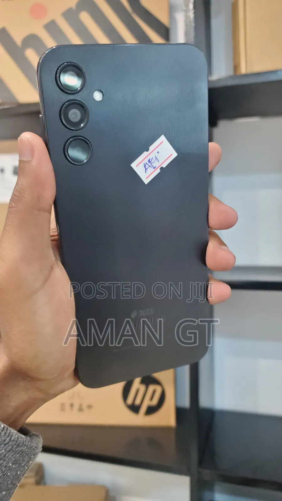 New Samsung Galaxy A14 128 GB Black