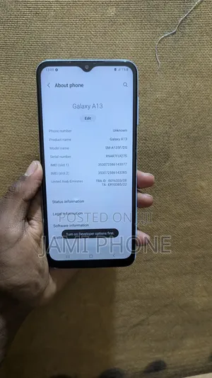 Samsung Galaxy A13 128 GB Blue