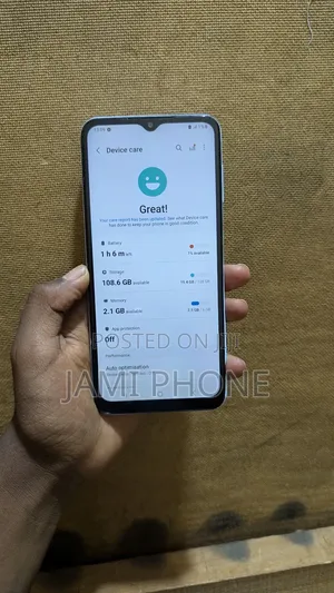 Samsung Galaxy A13 128 GB Blue