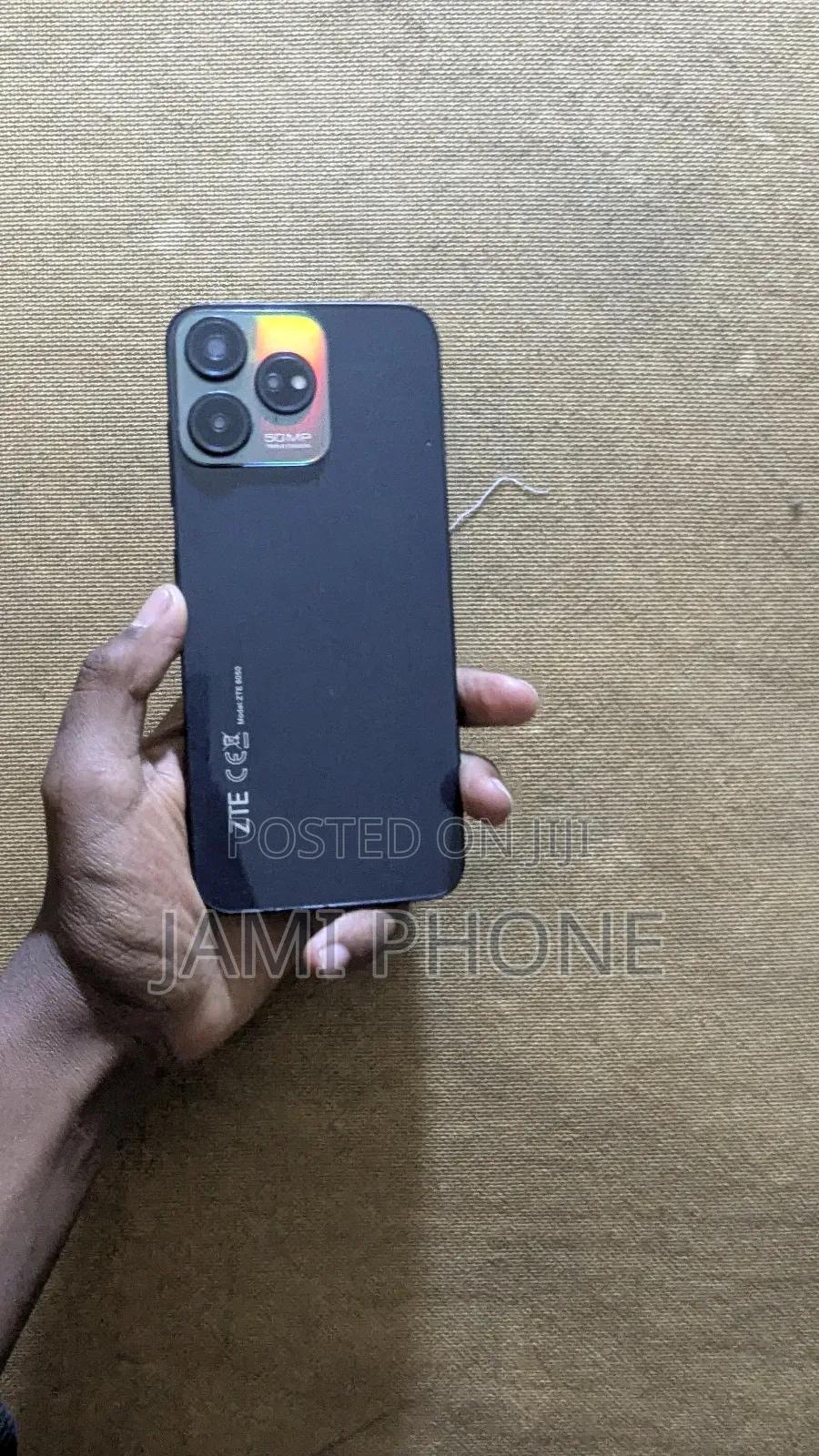 ZTE Blade V50 256 GB Bronze