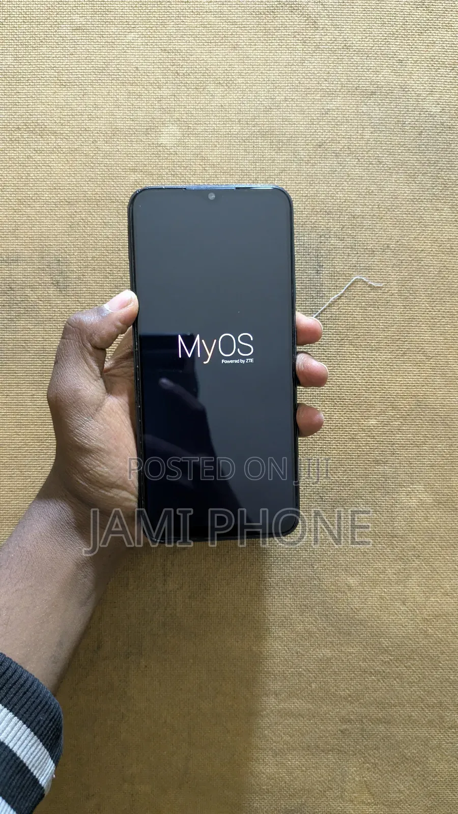 ZTE Blade V50 256 GB Bronze