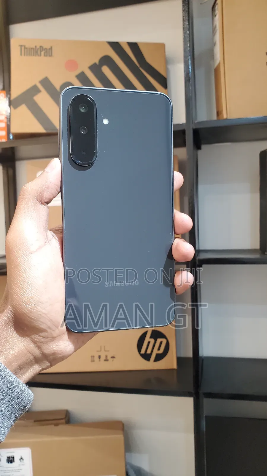 New Samsung Galaxy A36 128 GB Black