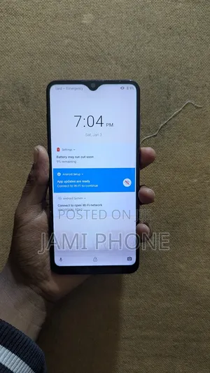 ZTE Blade 20 128 GB Black