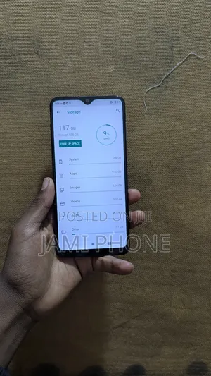 ZTE Blade 20 128 GB Black