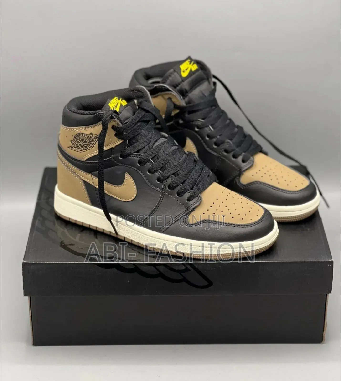 Air Jordan 1 Retro High Og Palomino