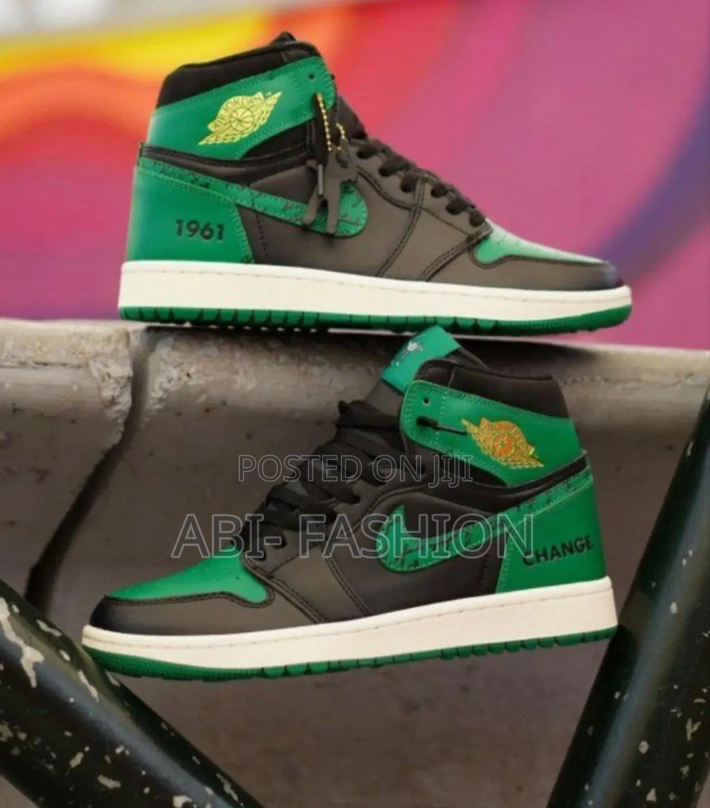 Eastside Golf X Air Jordan 1 High