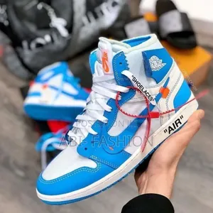 Air Jordan 1 Retro High Og "University Blue