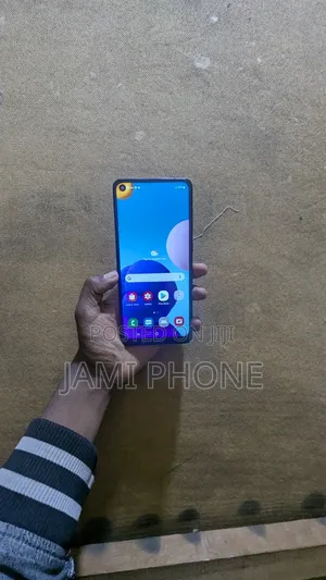 Samsung Galaxy A21s 128 GB Black