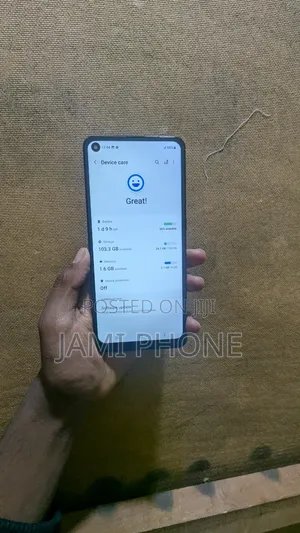 Samsung Galaxy A21s 128 GB Black