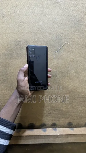 Samsung Galaxy A21s 128 GB Black
