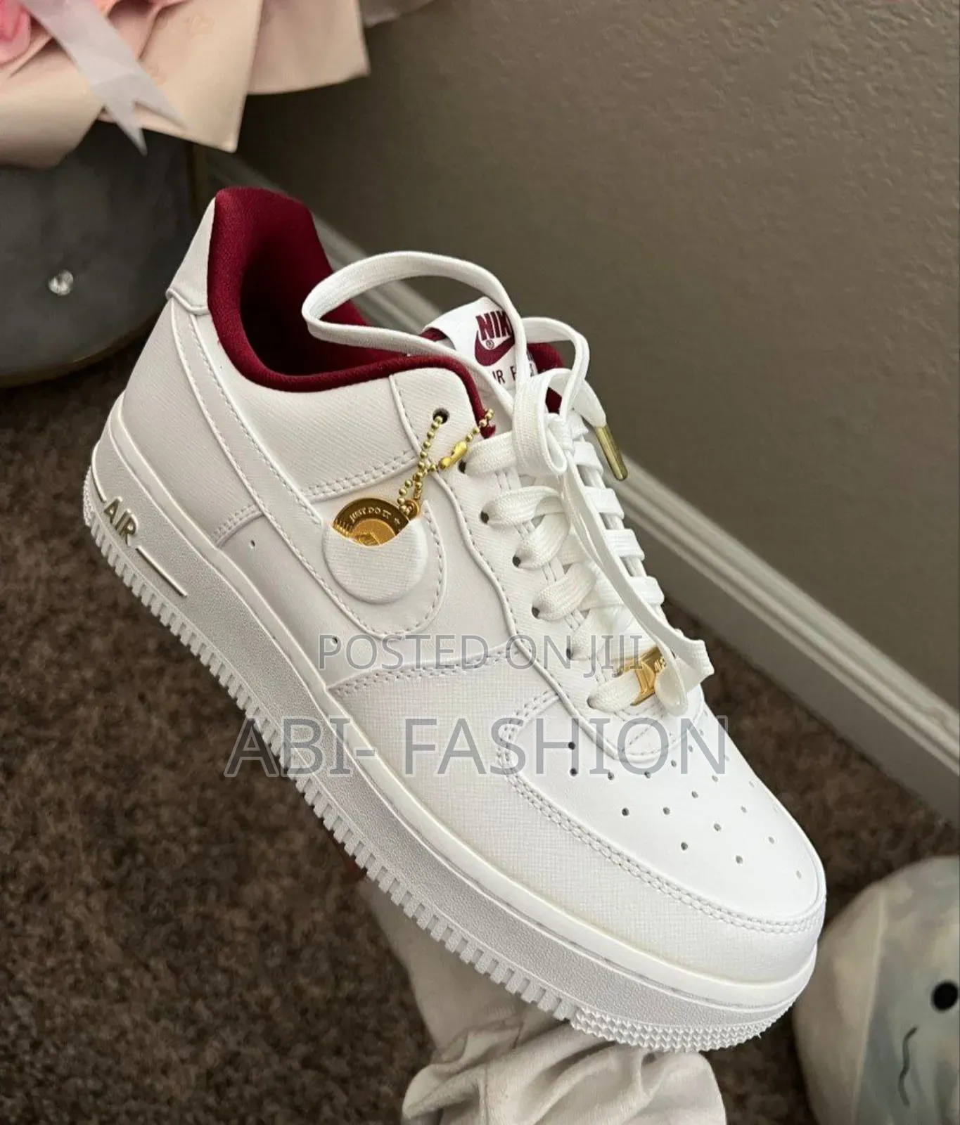 Nike Air Force 1 Low "Just Do It"