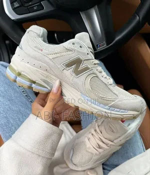 New Balance 2002r Light Grey Shoes