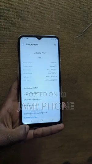 Samsung Galaxy A13 32 GB Blue