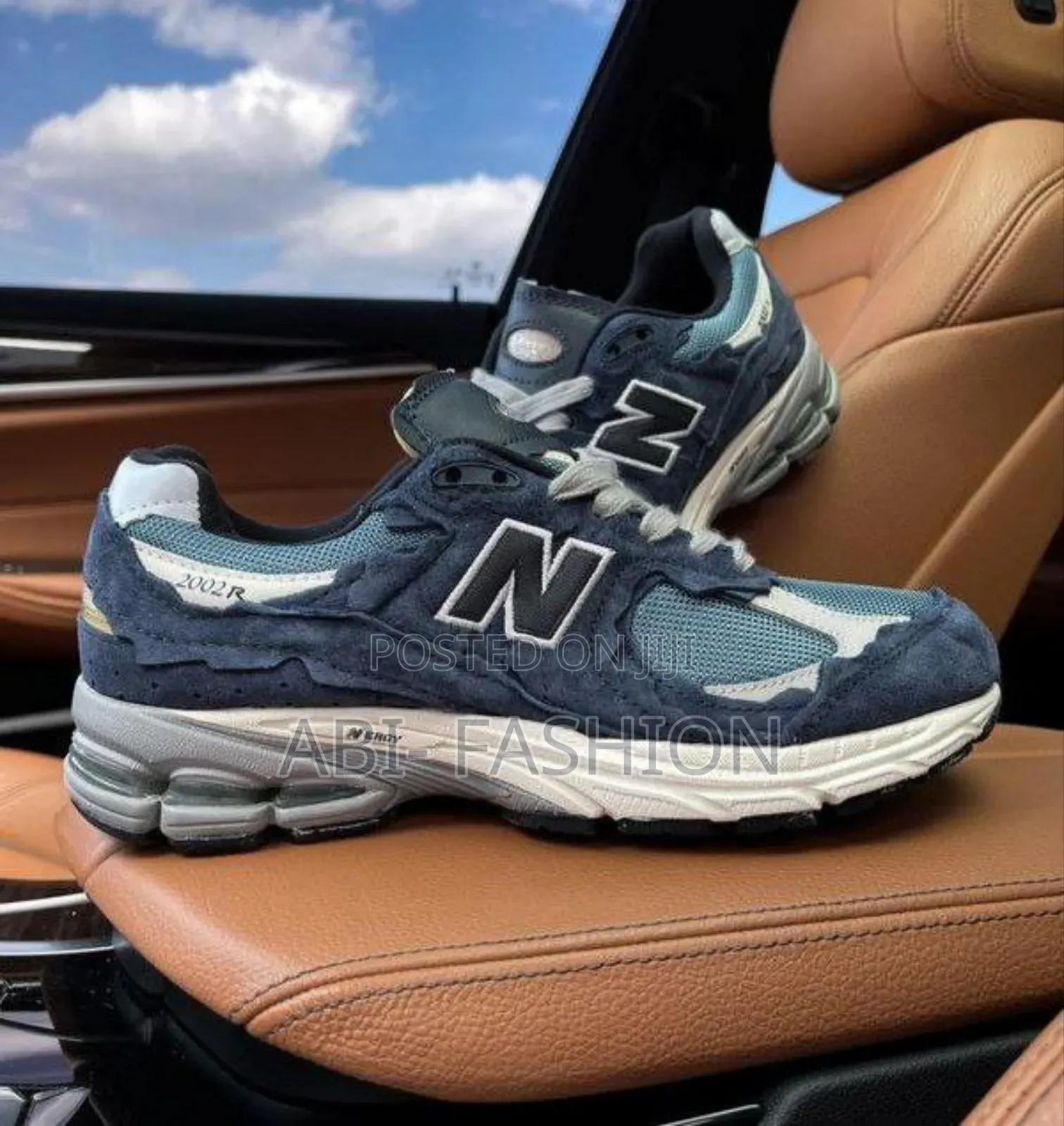 New Balance 2002r Protection Pack Dark Navy Shoes