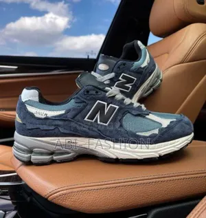 New Balance 2002r Protection Pack Dark Navy Shoes