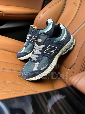 New Balance 2002r Protection Pack Dark Navy Shoes